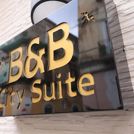 B&B City Suite *