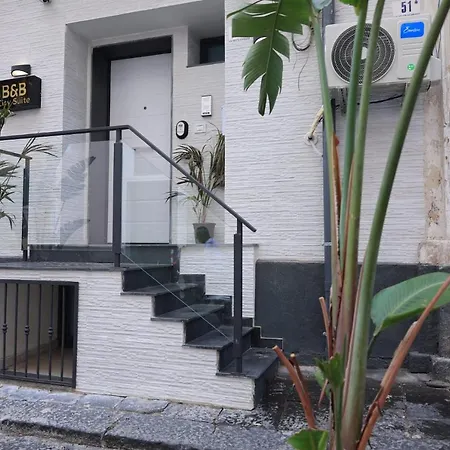 B&B City Suite Apartman