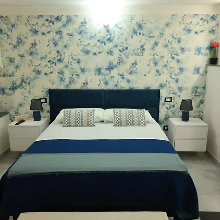 아파트 B&B City Suite 카타니아