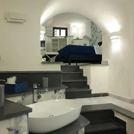 아파트 B&B City Suite 카타니아