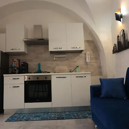 B&B City Suite Catania-Fontanarossai nemzetközi repülőtér